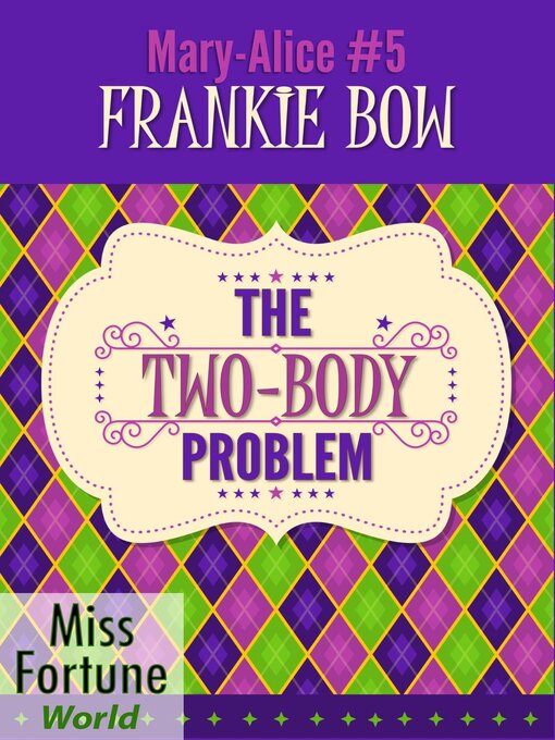 Title details for The Two-Body Problem by Frankie Bow - Available